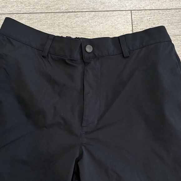 Taylormade Golf Joggers Mens Large Black Athletic Casual Pants - Picture 4 of 11